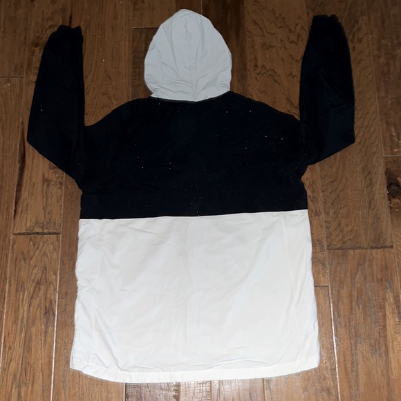 Vintage - Air Jordan - Wings White Anorak - Windbreaker Jacket - Picture 7 of 7